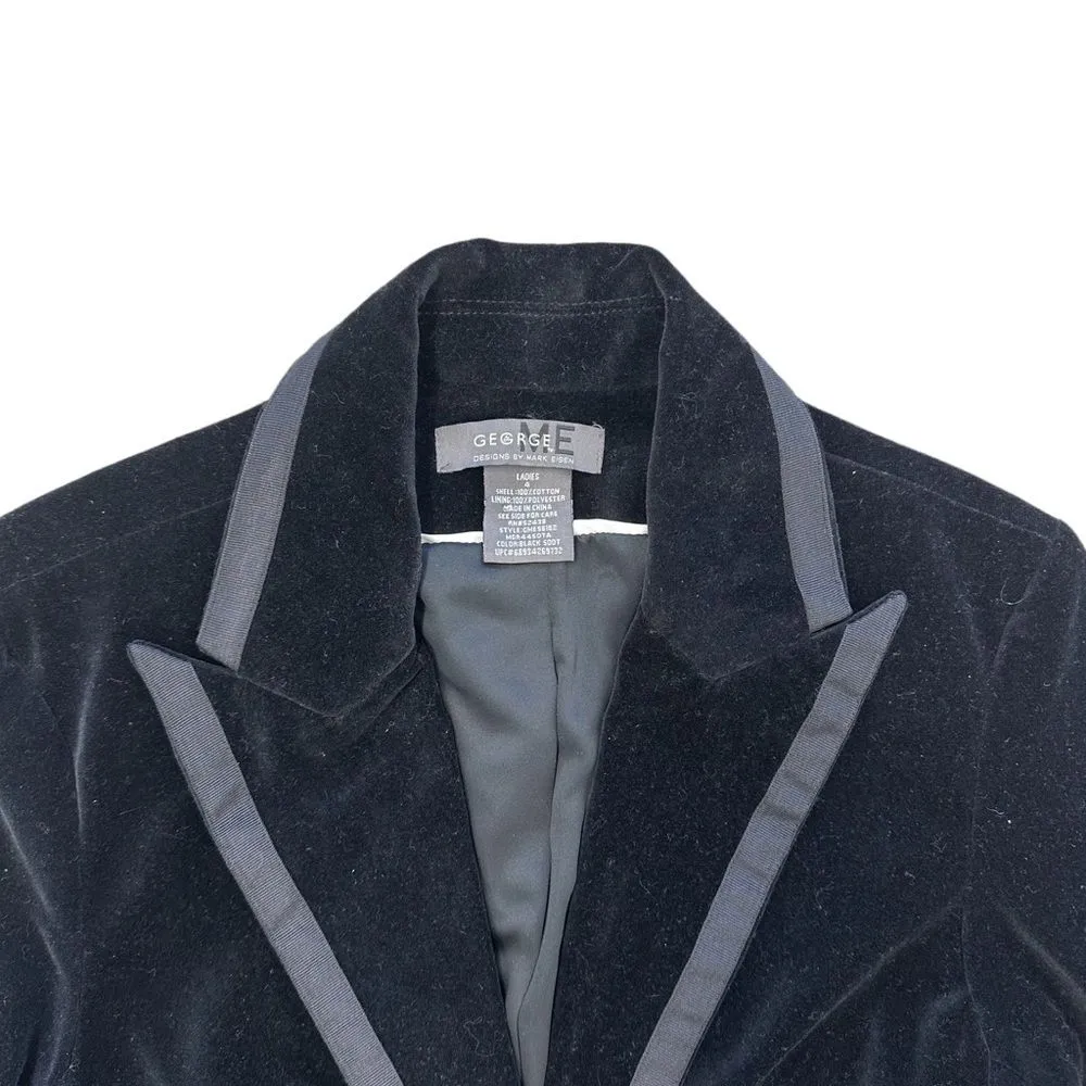 Vintage Mark Eisen Satin - Image 3