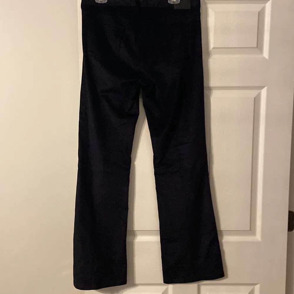 Armani Jeans size 31 made in Italy navy color very soft - Image 4