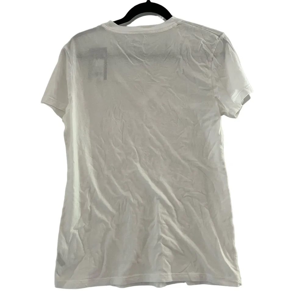 BNWT Universal Thread White Relaxed Short Sleeve Tee - Image 2