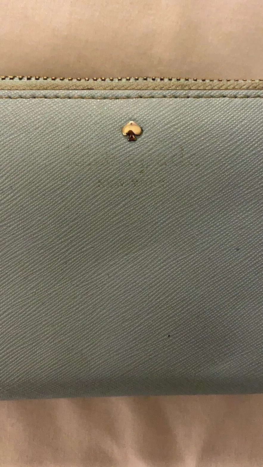 Light Blue Wallet - Image 4