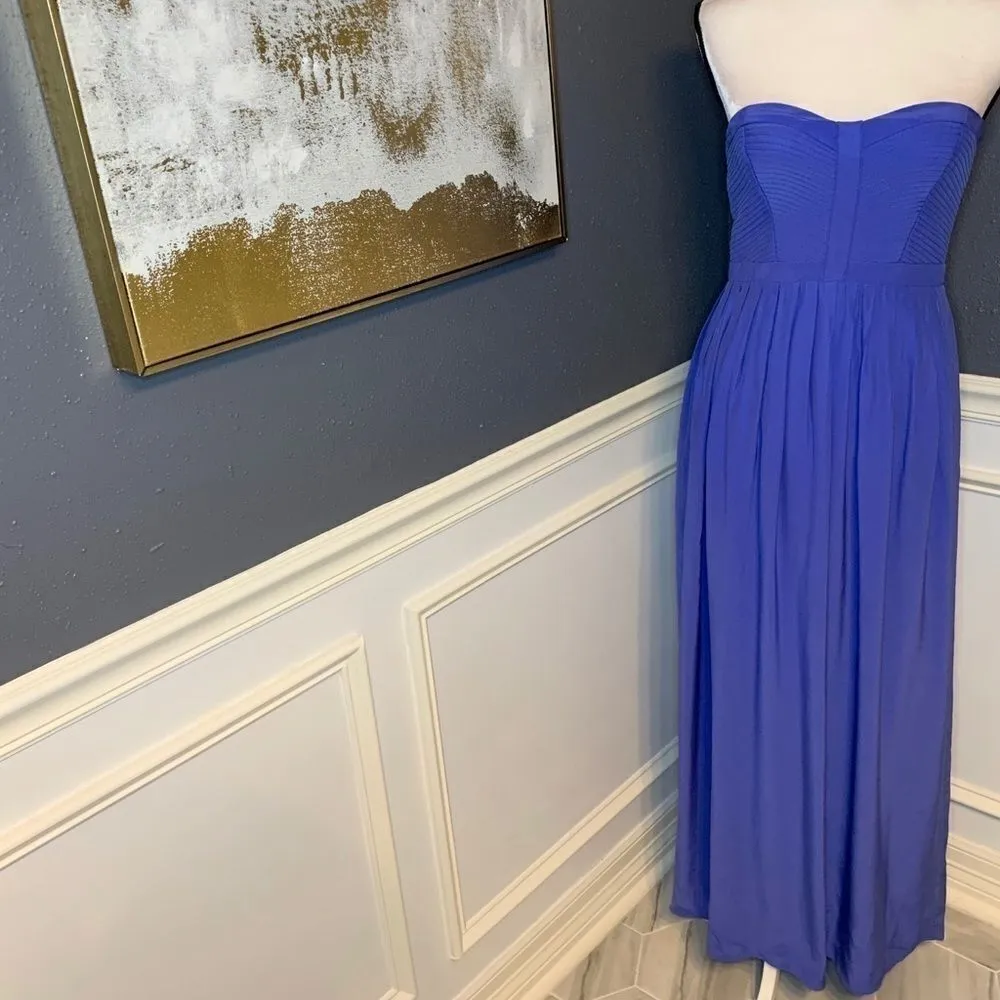 Parker Bayou strapless maxi dress - Image 3