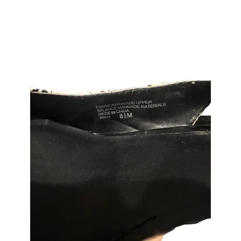 Etienne Aligner Womens Shoes Size 8.5 - Image 5