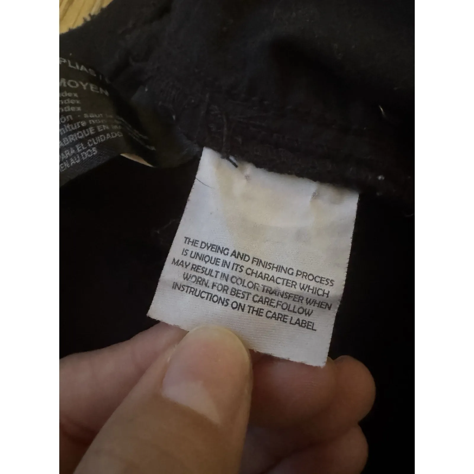 Gloria Vanderbilt All around Slimming Effect Avery 22W Black Pull On Pants - Image 9