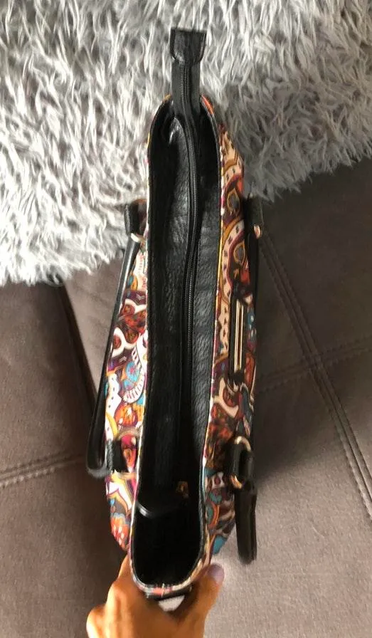 Nicole Miller NICOLE by  Design Shoulder Bag - Image 4