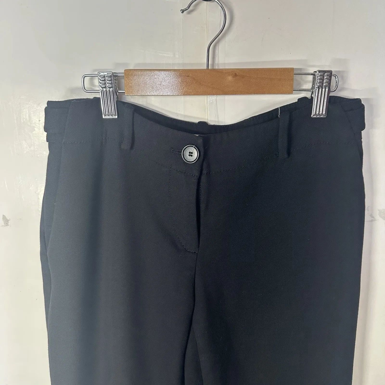 LOFT Women’s Size 2 Petite Black Dress Pants Slacks Career Workwear - Image 6