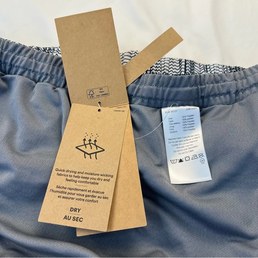 ASICS Athletic Shorts, Size: Medium - Image 8