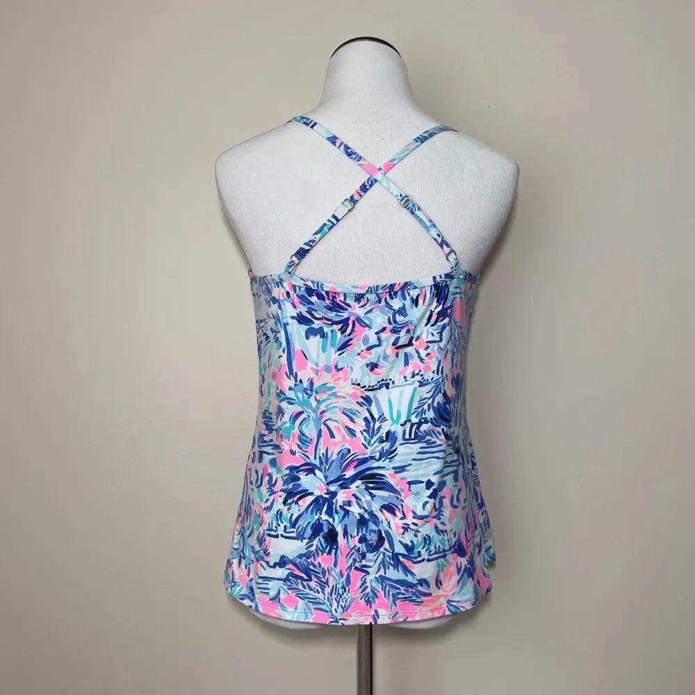 Lilly Pulitzer  Workout Tank - Image 4