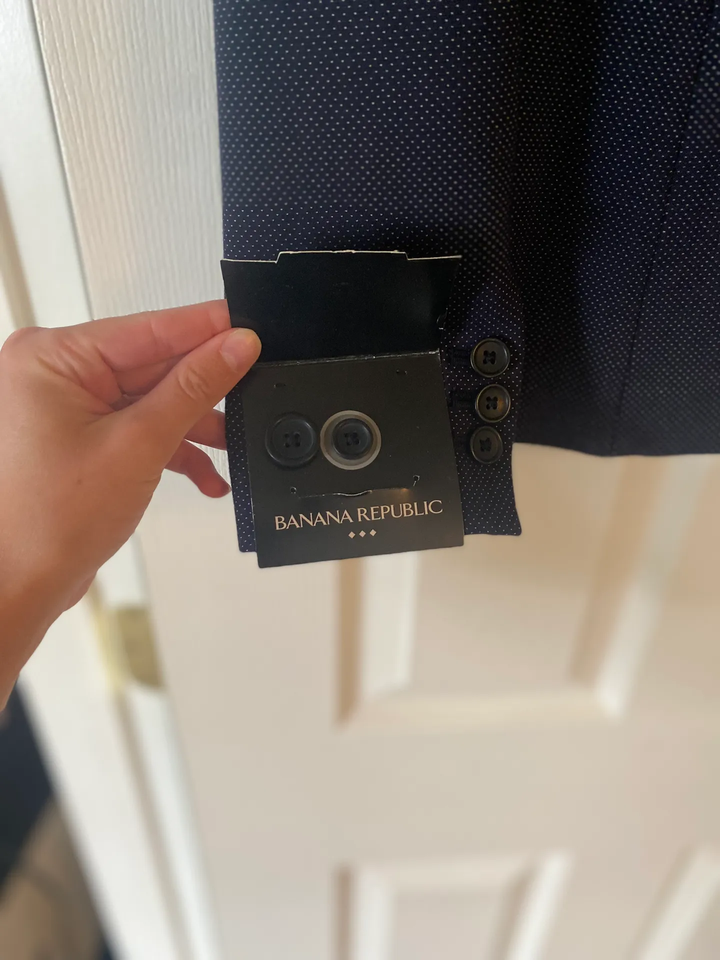 Banana Republic Blazer - Image 5