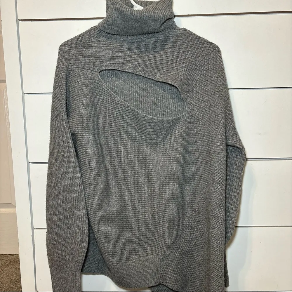 ALC Rory Sweater Charcoal - Image 3