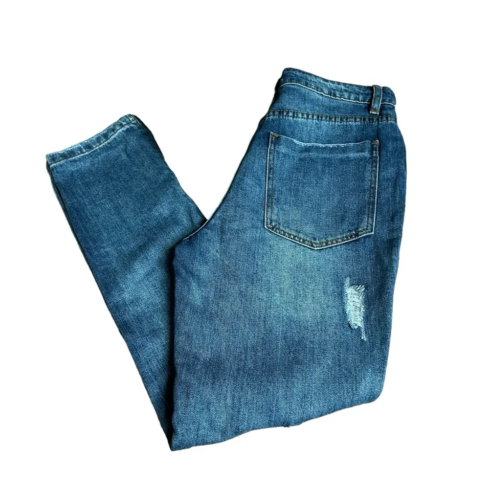 SUPERDOWN Gigi distressed denim jeans - Image 2