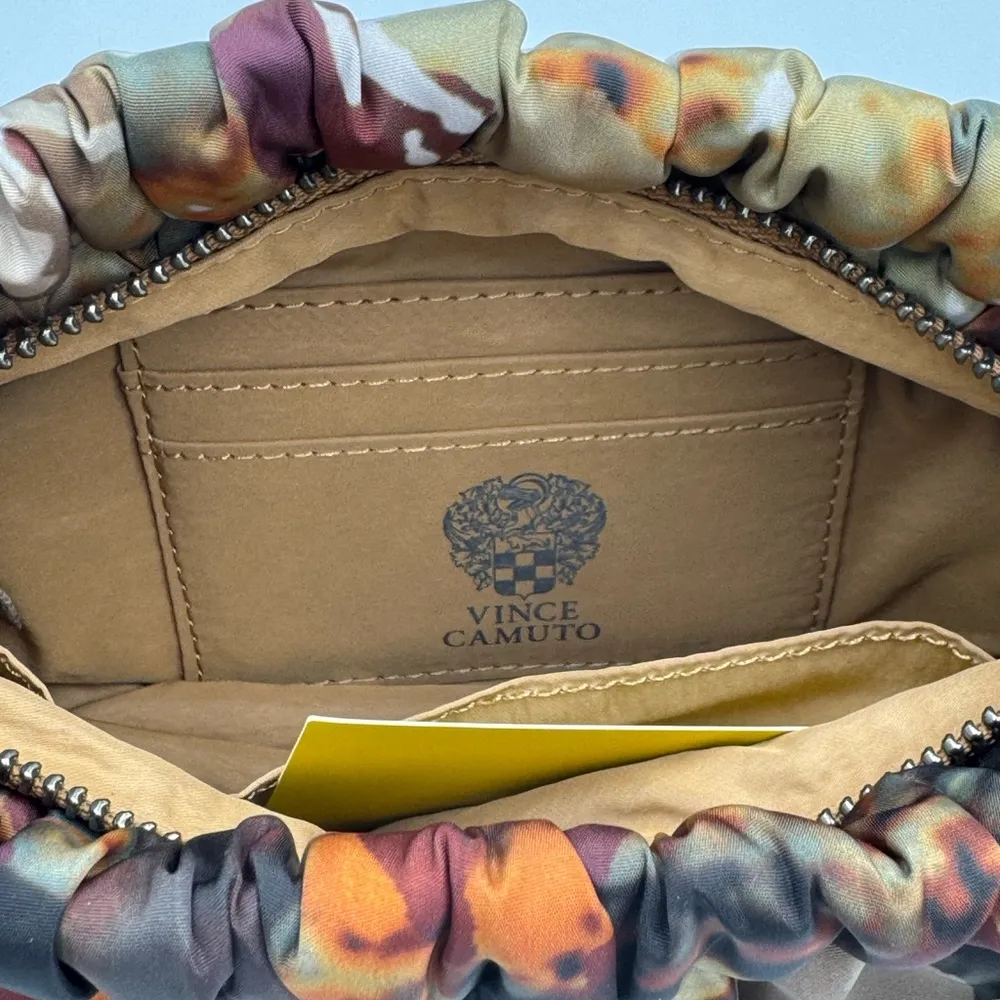 NWT Vince Camuto Natural Multi Harlo Pouch - Image 5