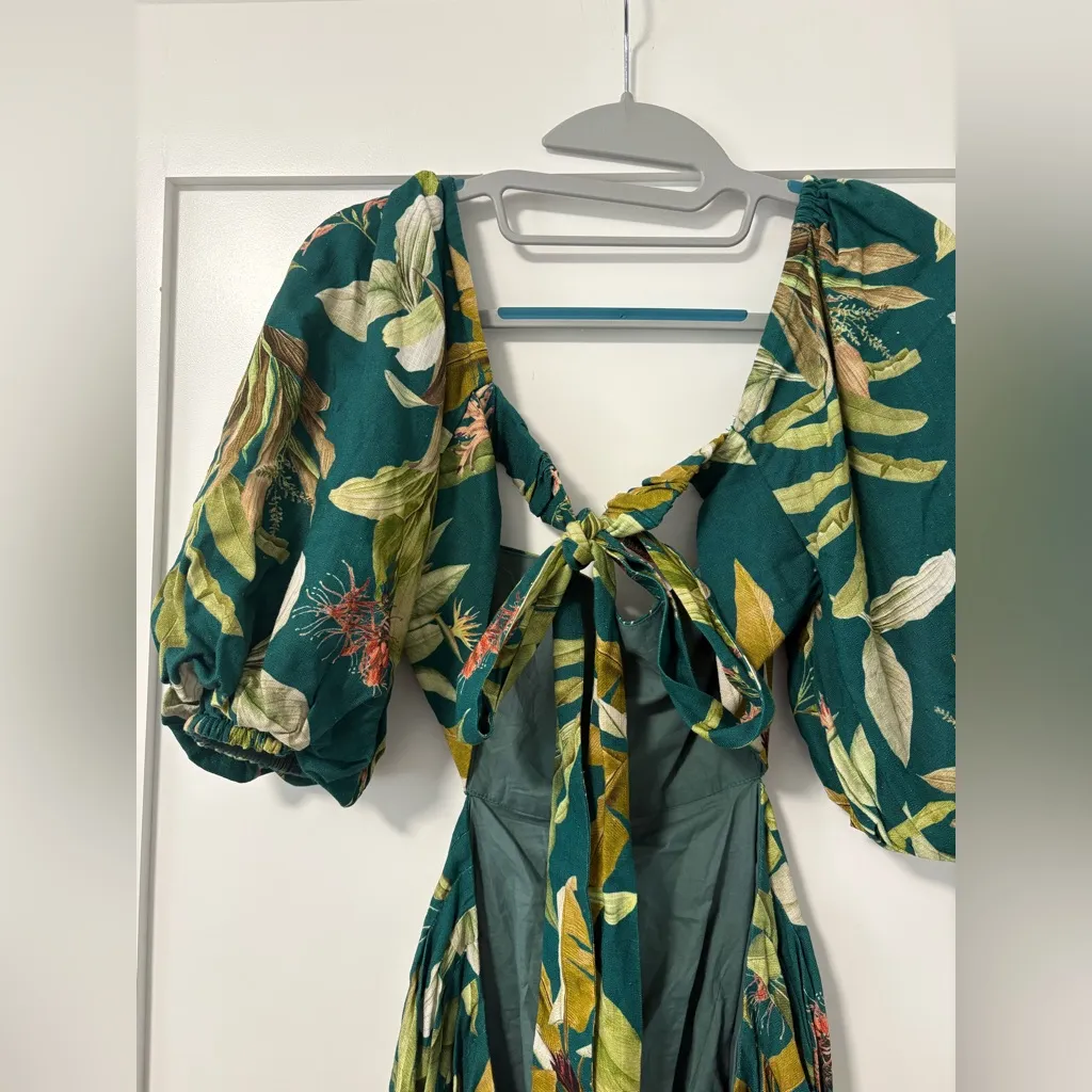 NWOT O.P.T. Luciana Linen - Image 4