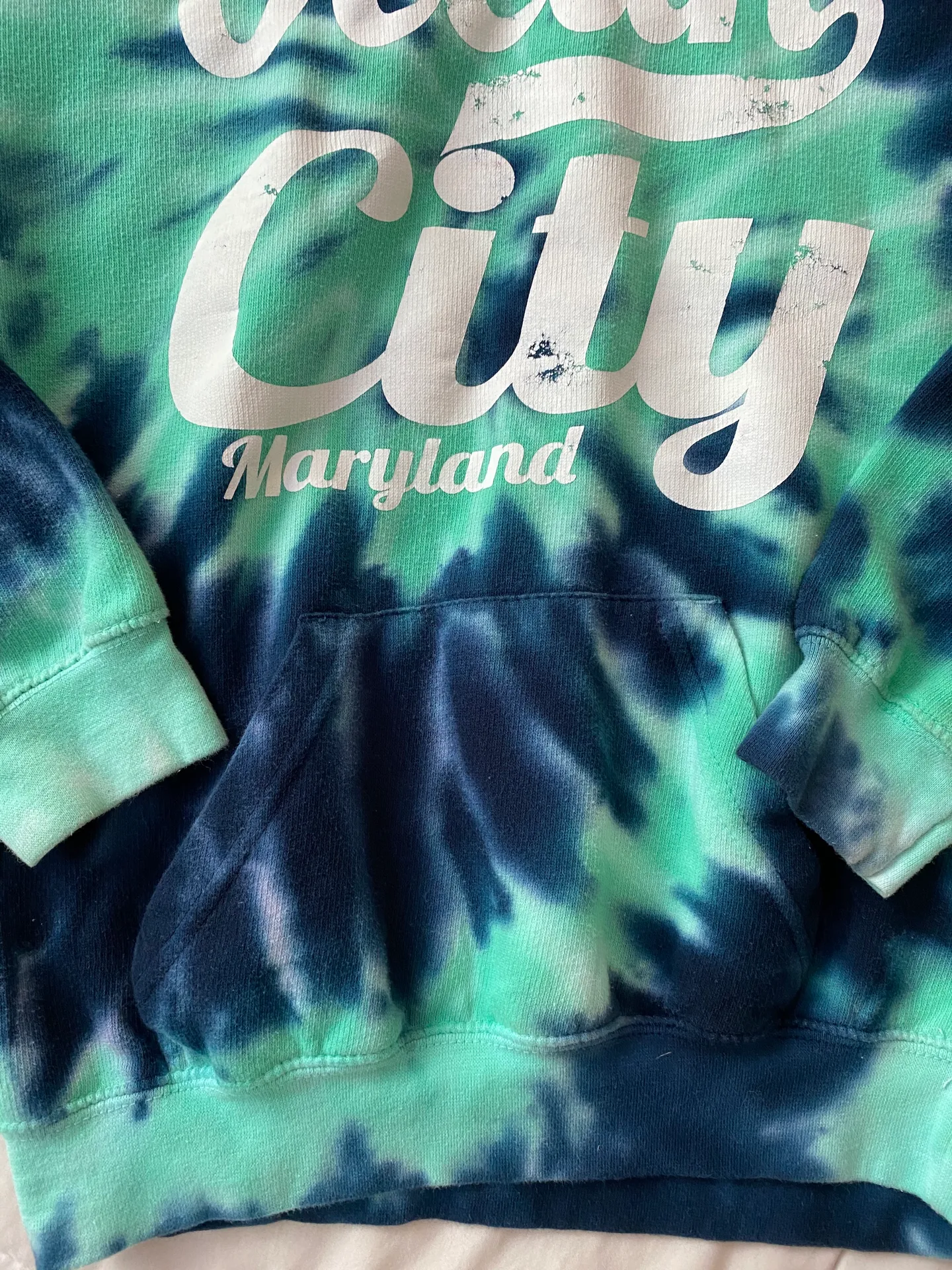 Exist Tie Dye Sweatshirt  - Image 4
