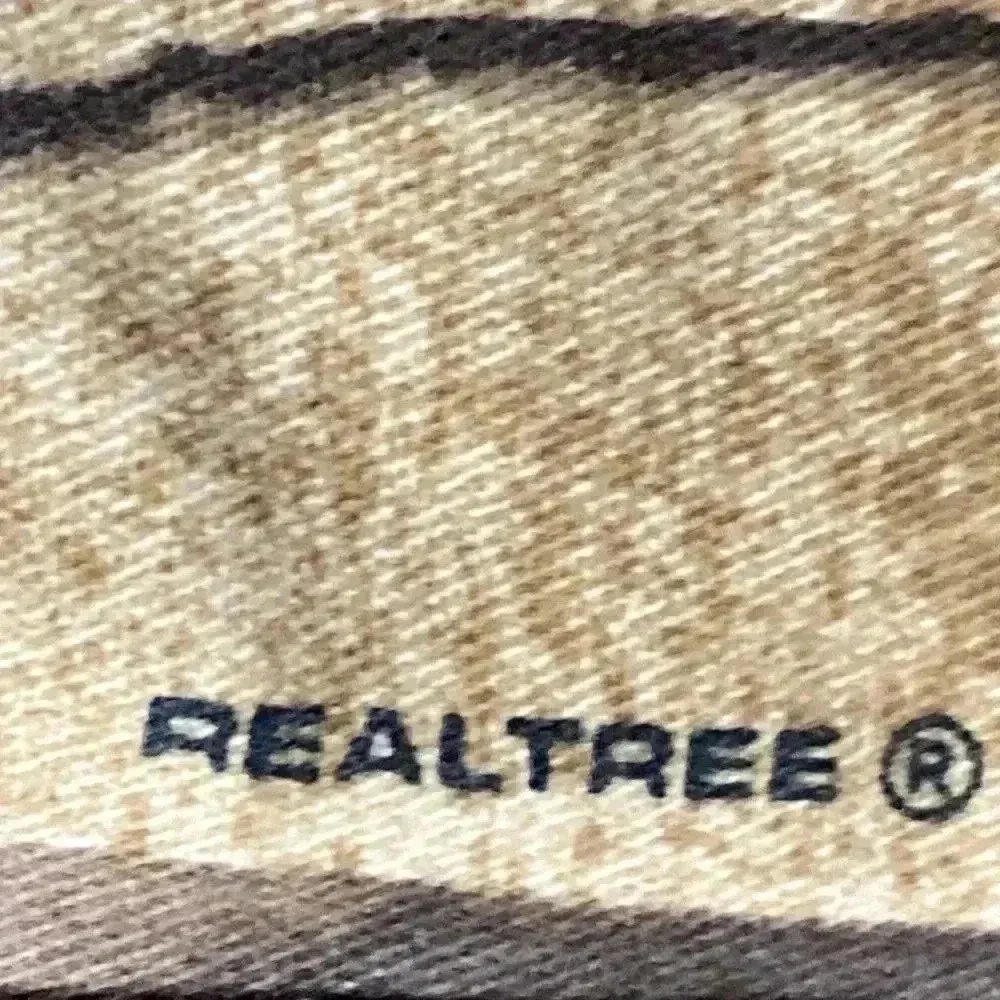 REDHEAD FOR HER WO SIZE SMALL CAMOUFLAGE SHORT/JACKET BUTTON FRON CLEAN - Image 9