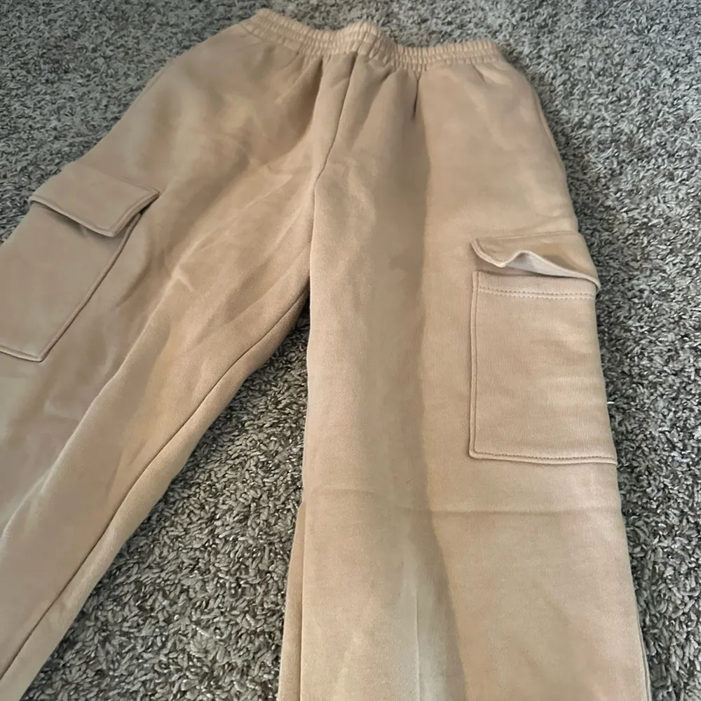 BOYED utility jogger in tan Size XS - Image 4