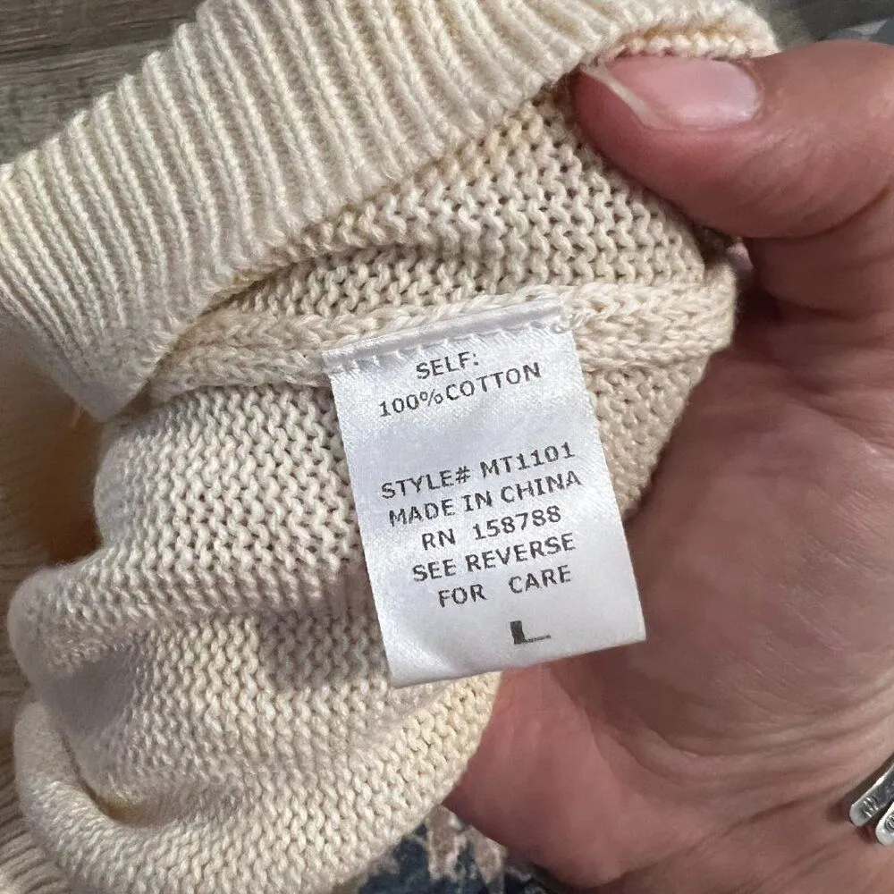 Mable large one shoulder top - Image 7