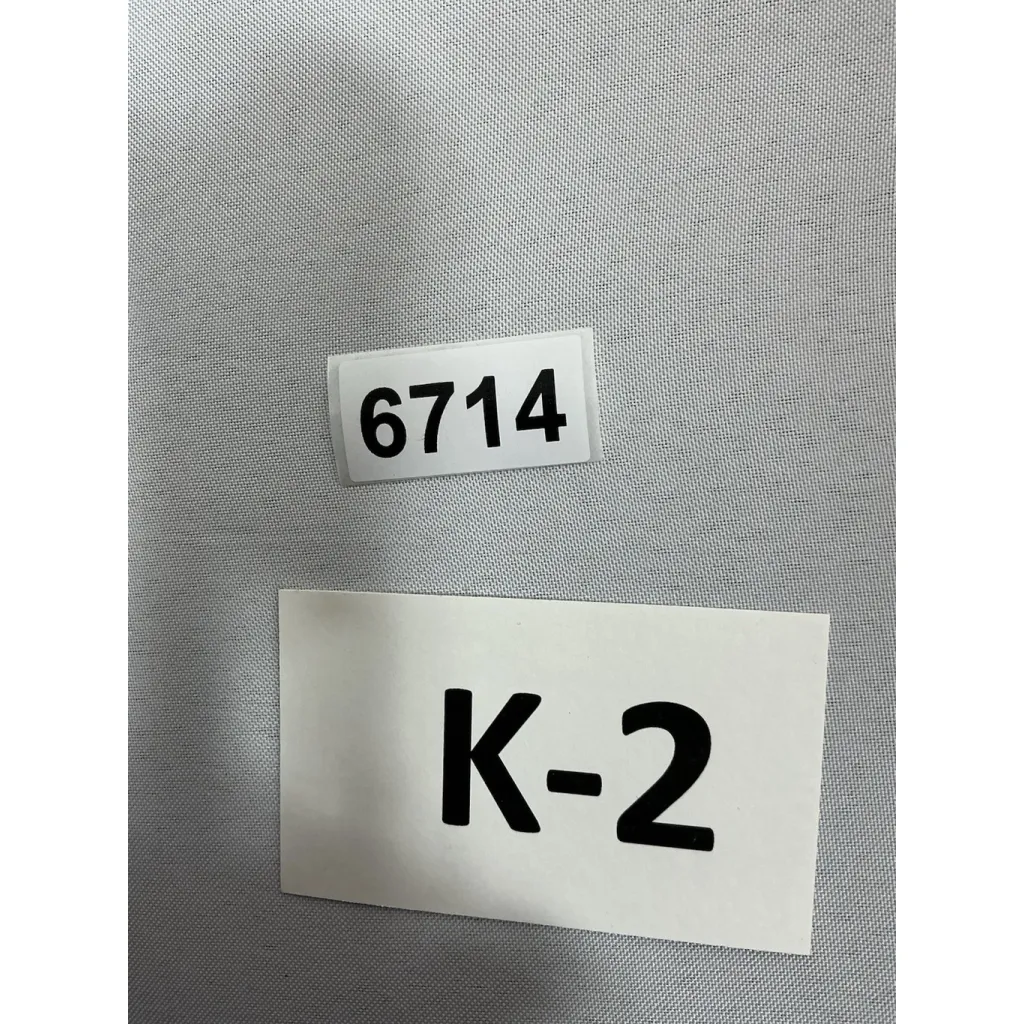 Womans Excellent Condition Dana Buchman Pullover Sweater PS Black Tan V Neck - Image 9