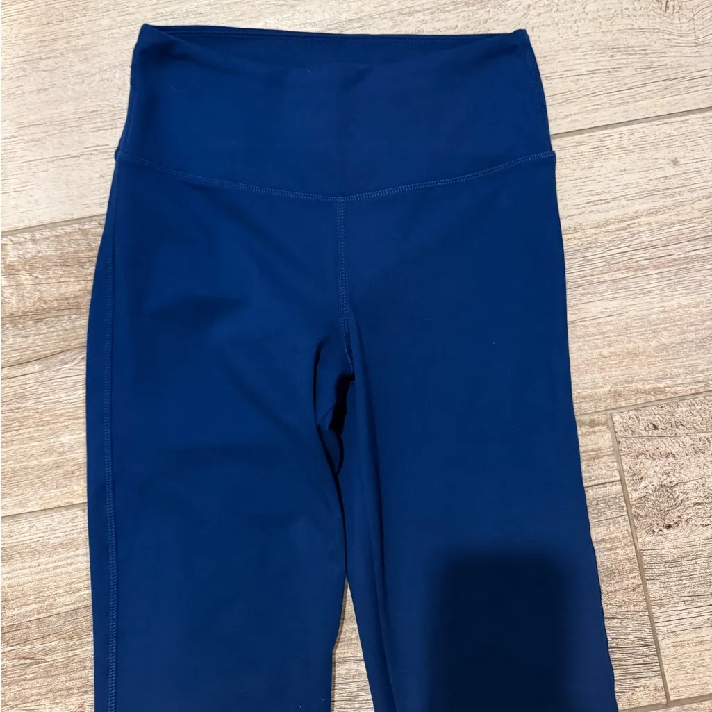 Danskin Navy Straight Leg Athletic Pants - Image 2