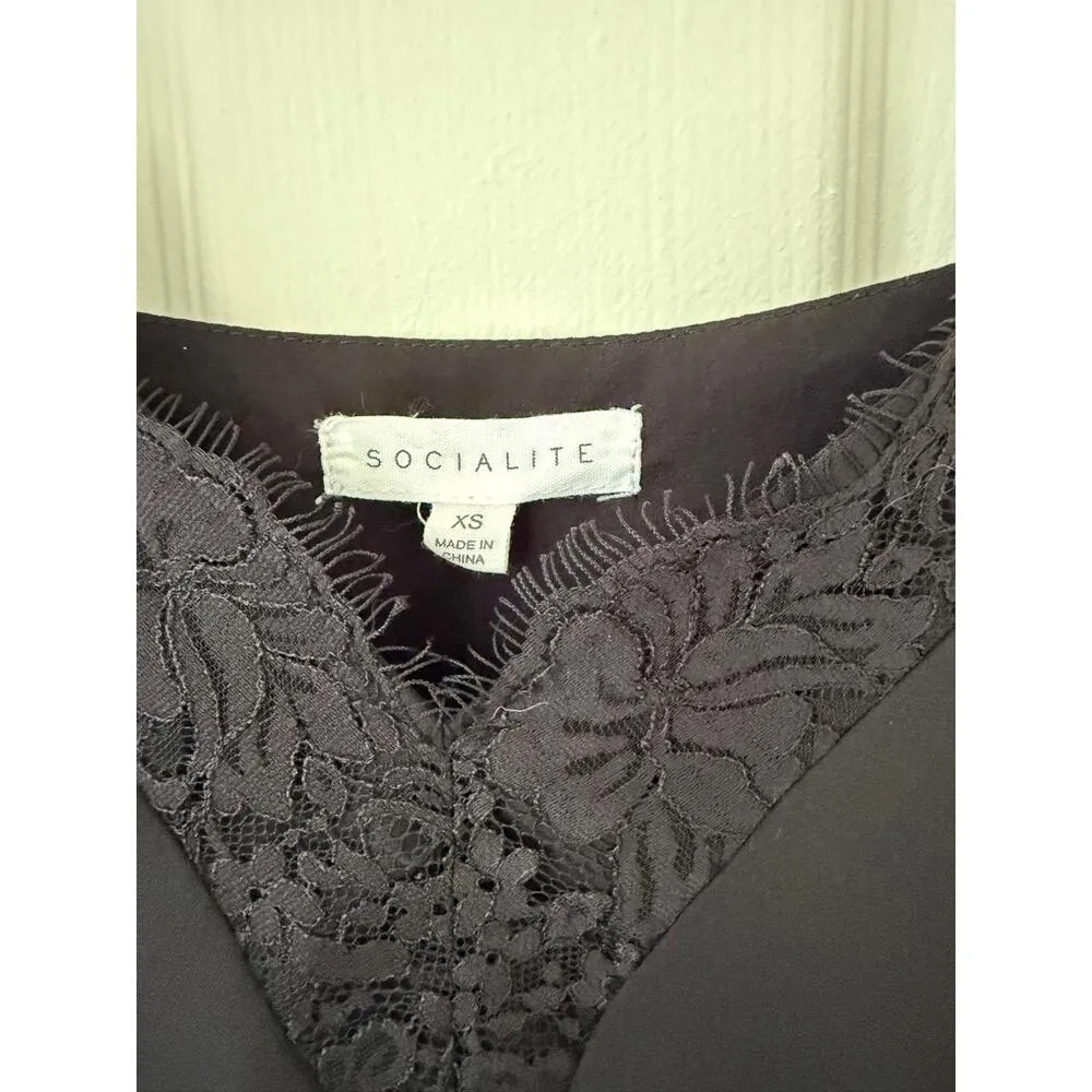 Socialite Lace Camisole - Image 3