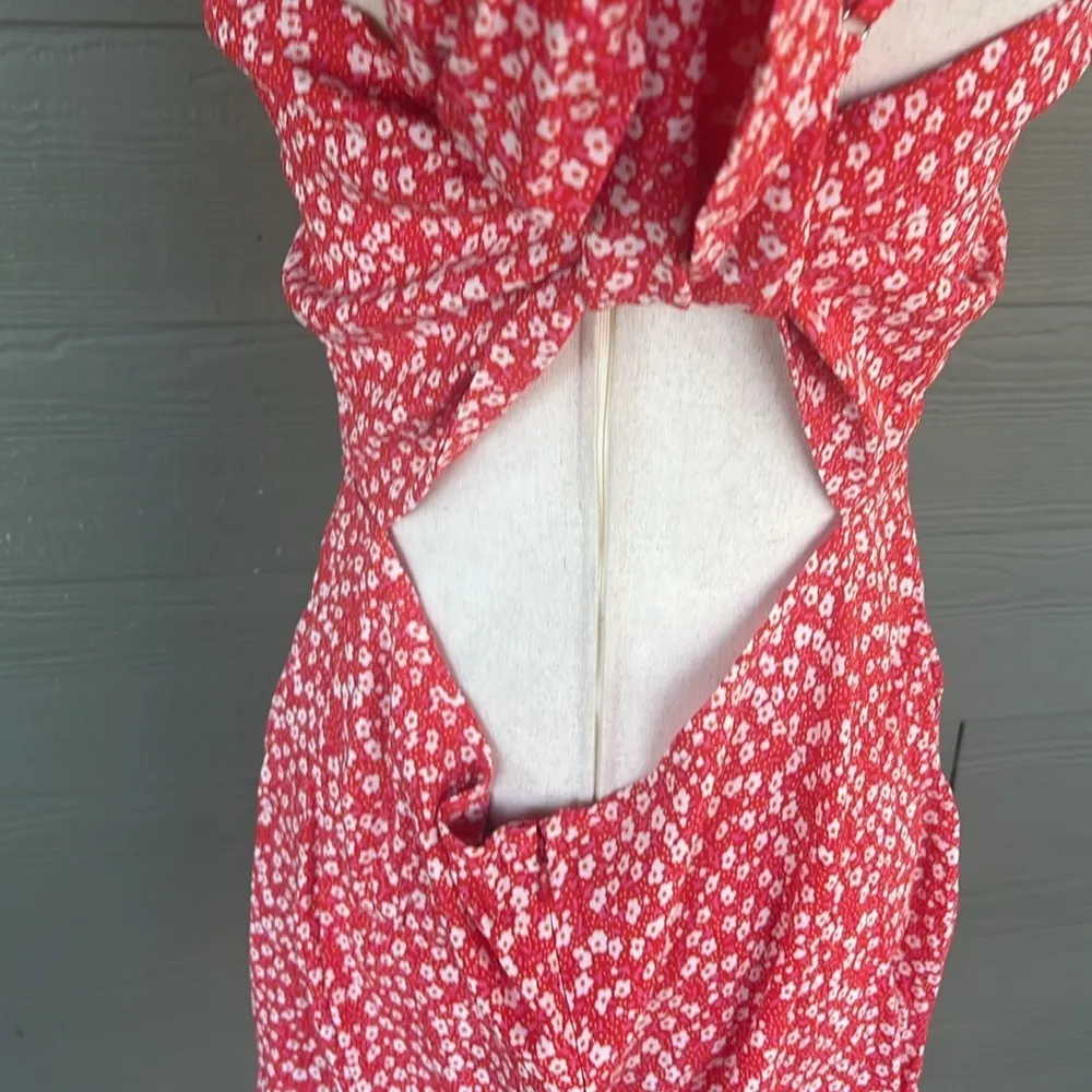 Faithfull the Brand “Capreria” Mini Dress - Image 7