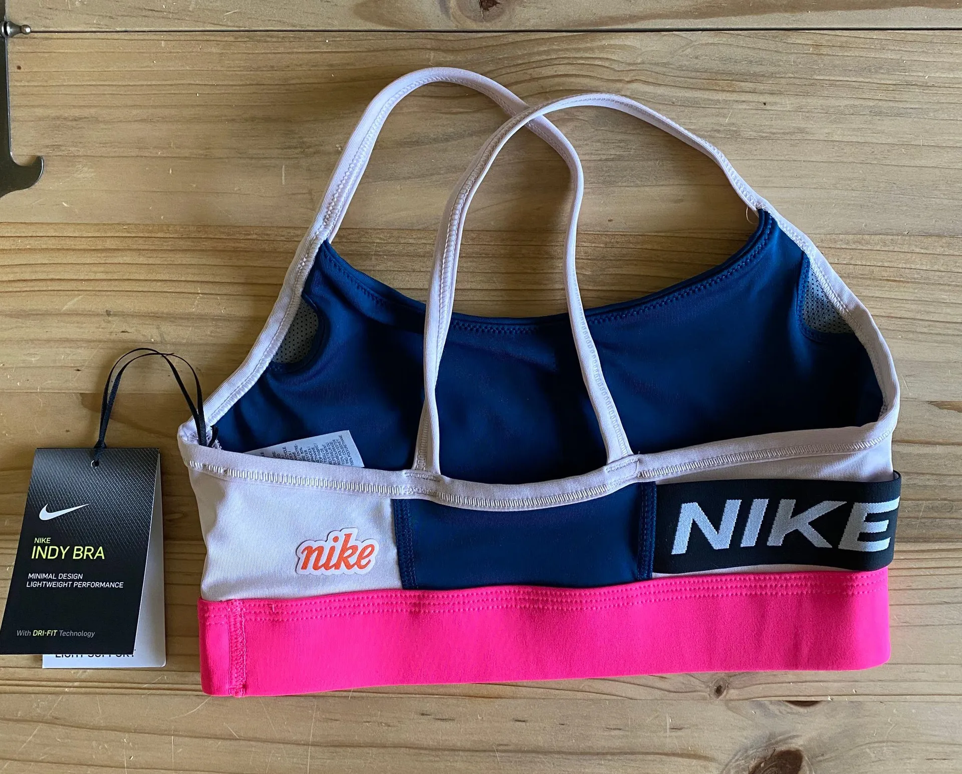 Nike Sports Bra - Image 2