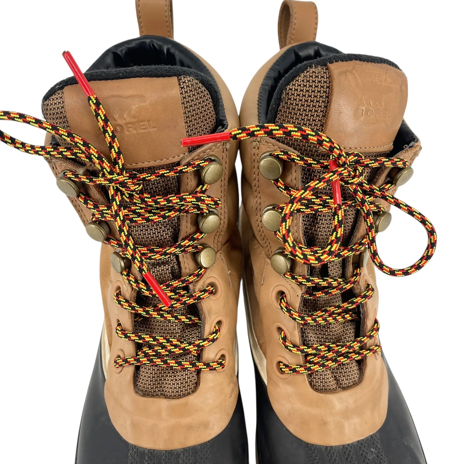 Sorel Women's Slimpack III Hiker Waterproof Boot Size 11 Outdoor Winter Fit - Image 5