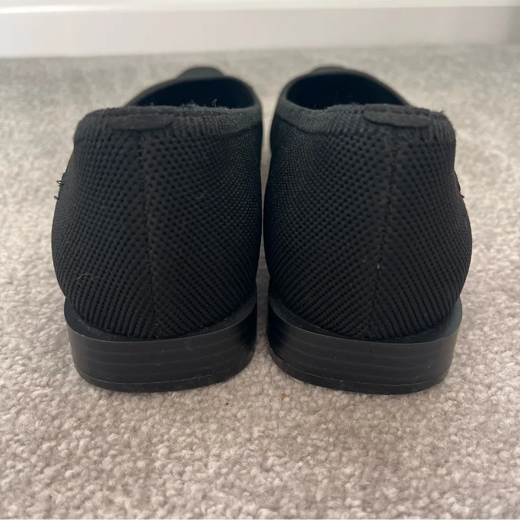 Vivaia Women’s Minnie Pro Small Square Toe 3/4” Heels in Black Size 40.5 US 9.5 - Image 4