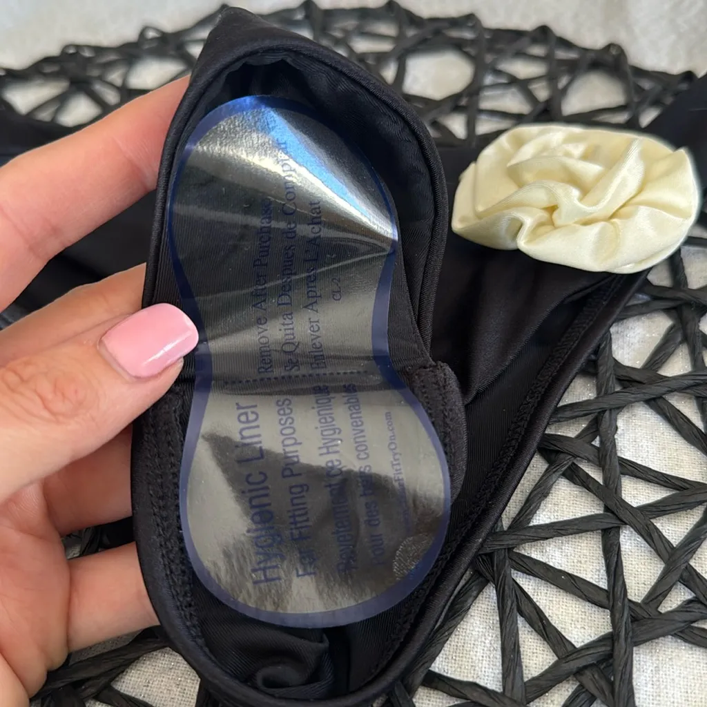 LSPACE Leilani Rosette Bikini Bottoms, Size Medium , $88 - Image 13