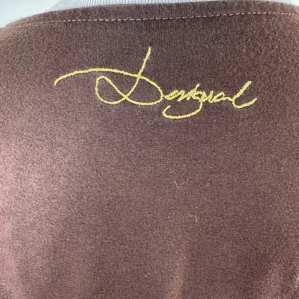 Desigual Long Sleeve Design Tunic Dress - Image 7