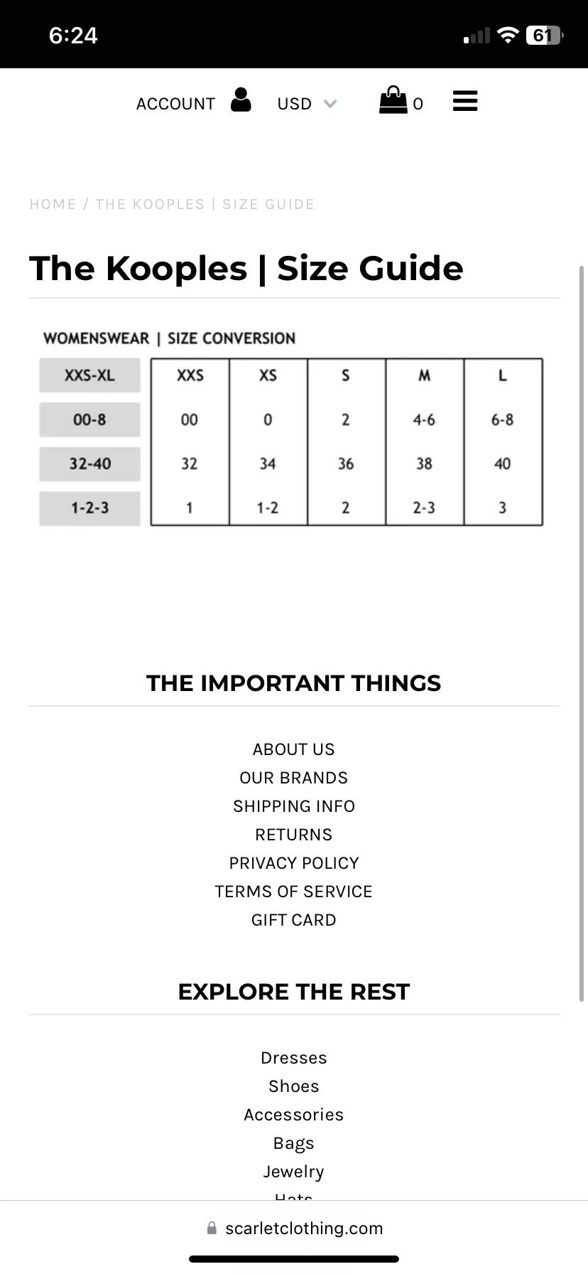 The Kooples Tshirt - Image 9