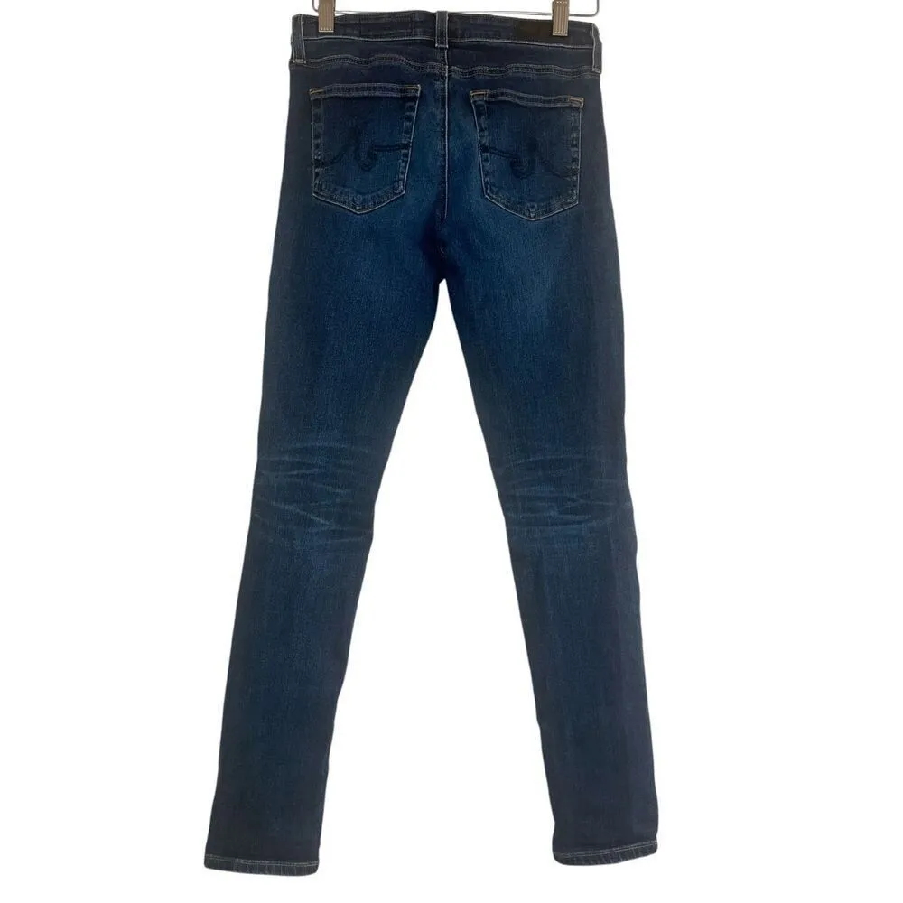 ✨AG Prima Cigarette-Leg Sz 26 Jeans in Momentary✨ - Image 9