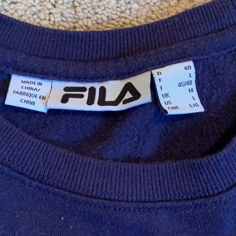 Crewneck Pullover - Image 2