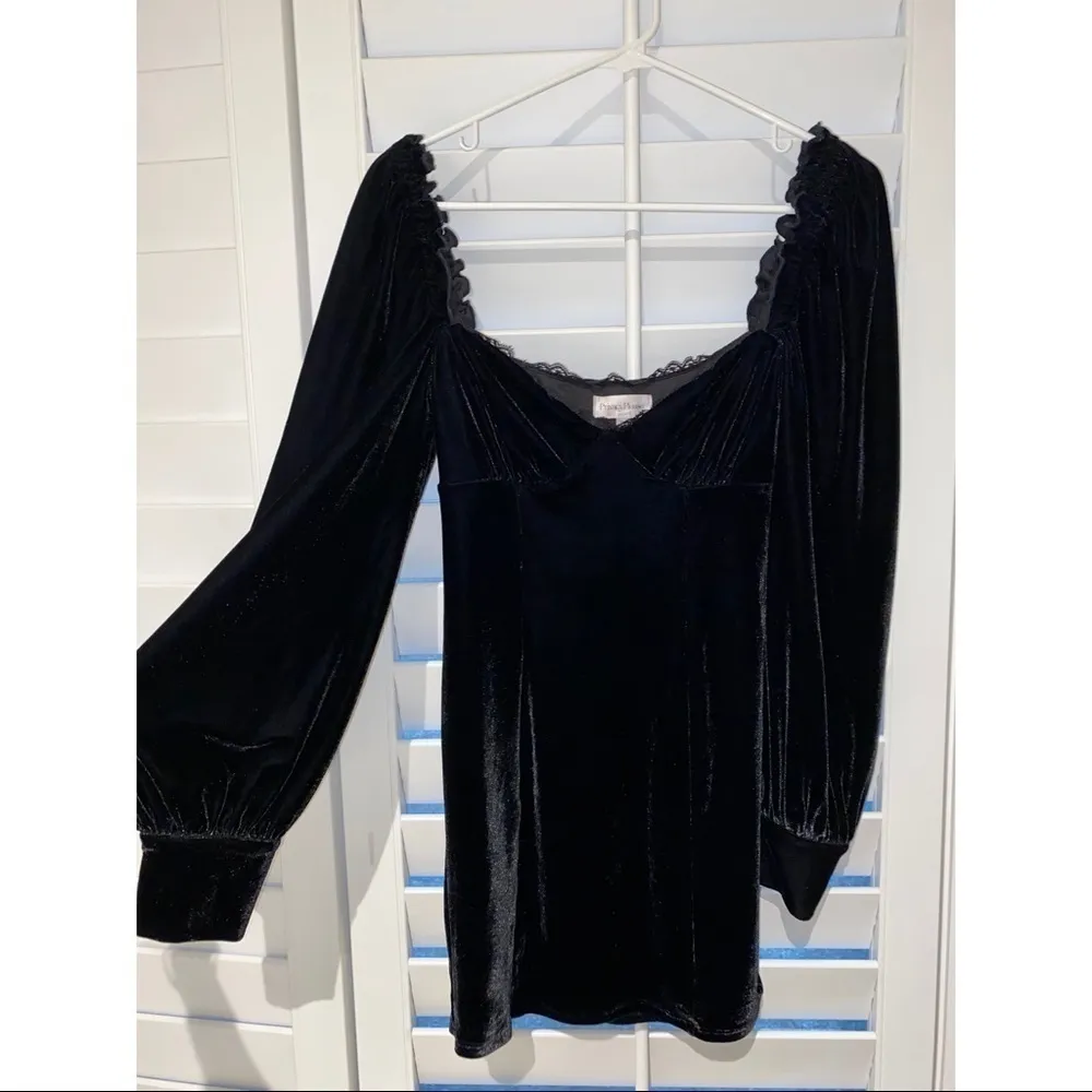 Privacy Please Danica Mini Dress - Image 4