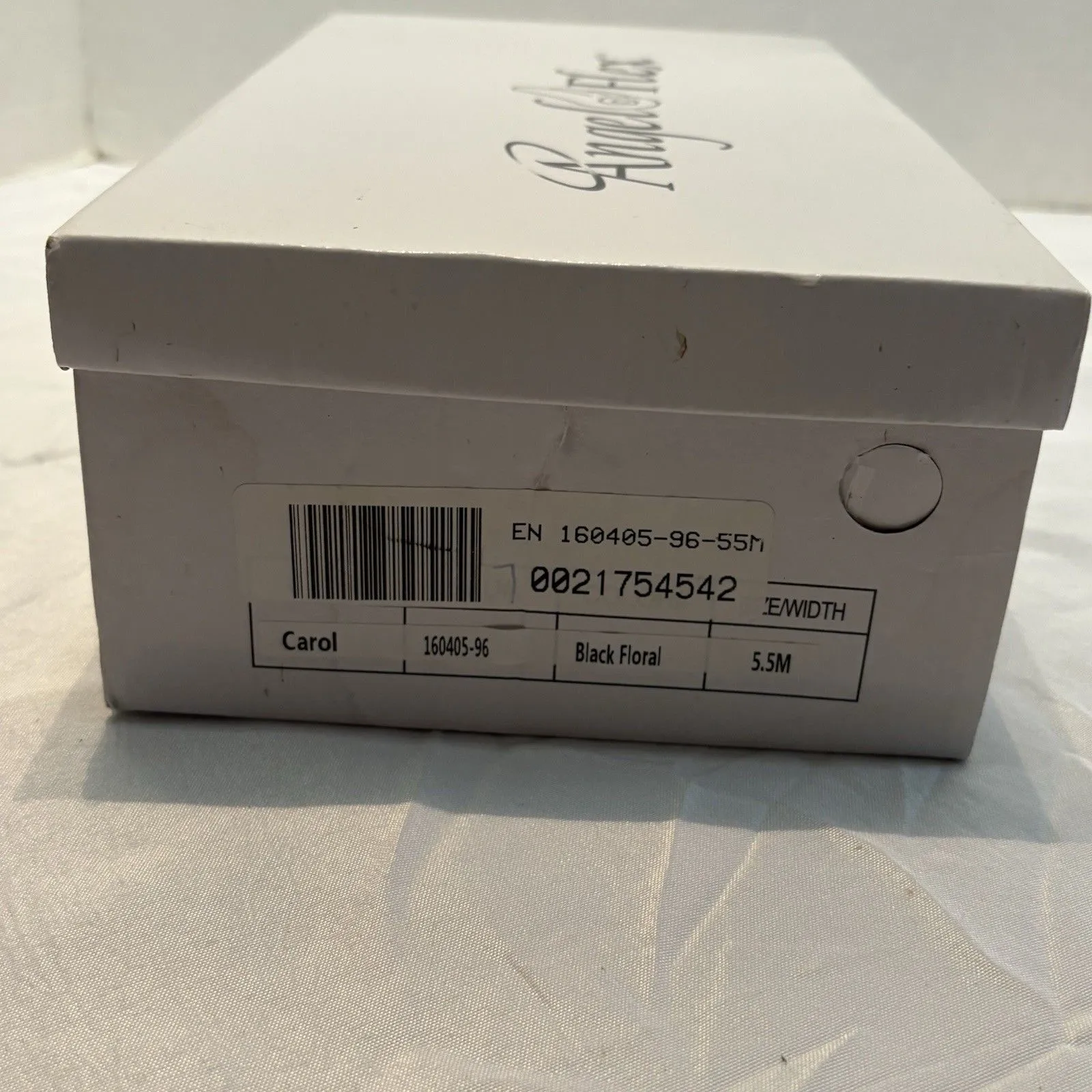 Angel Flex Black Vibrant Colors Tropical Floral Heels Closed Toe Pumps Size 5.5M - Image 11