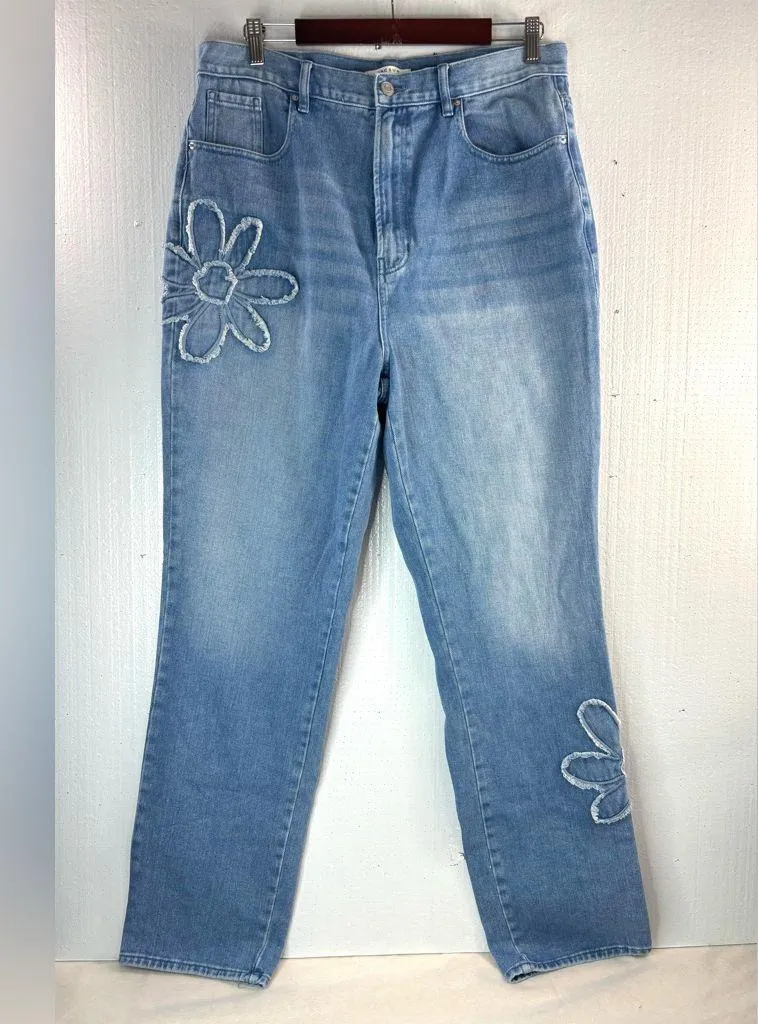 PacSun 32 Dad Jean Straight Leg Jeans - Image 9