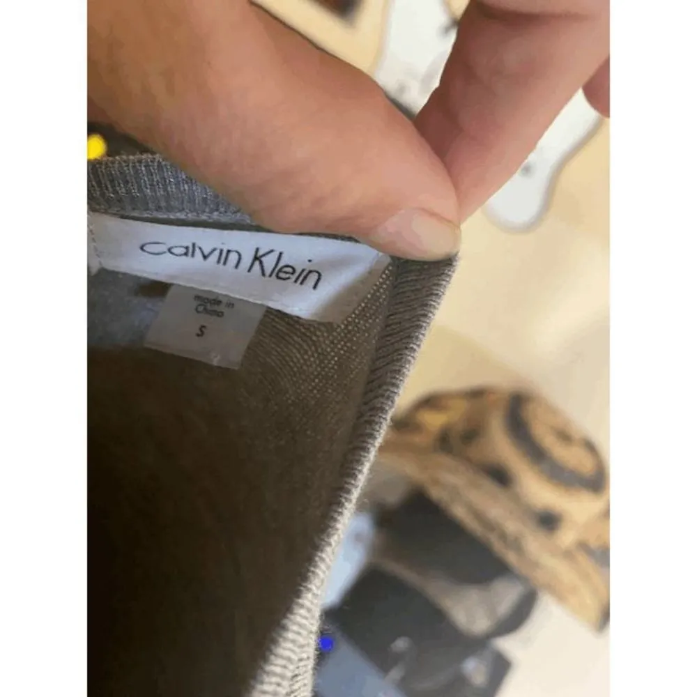 Calvin Klein sweater dress Small - Image 4