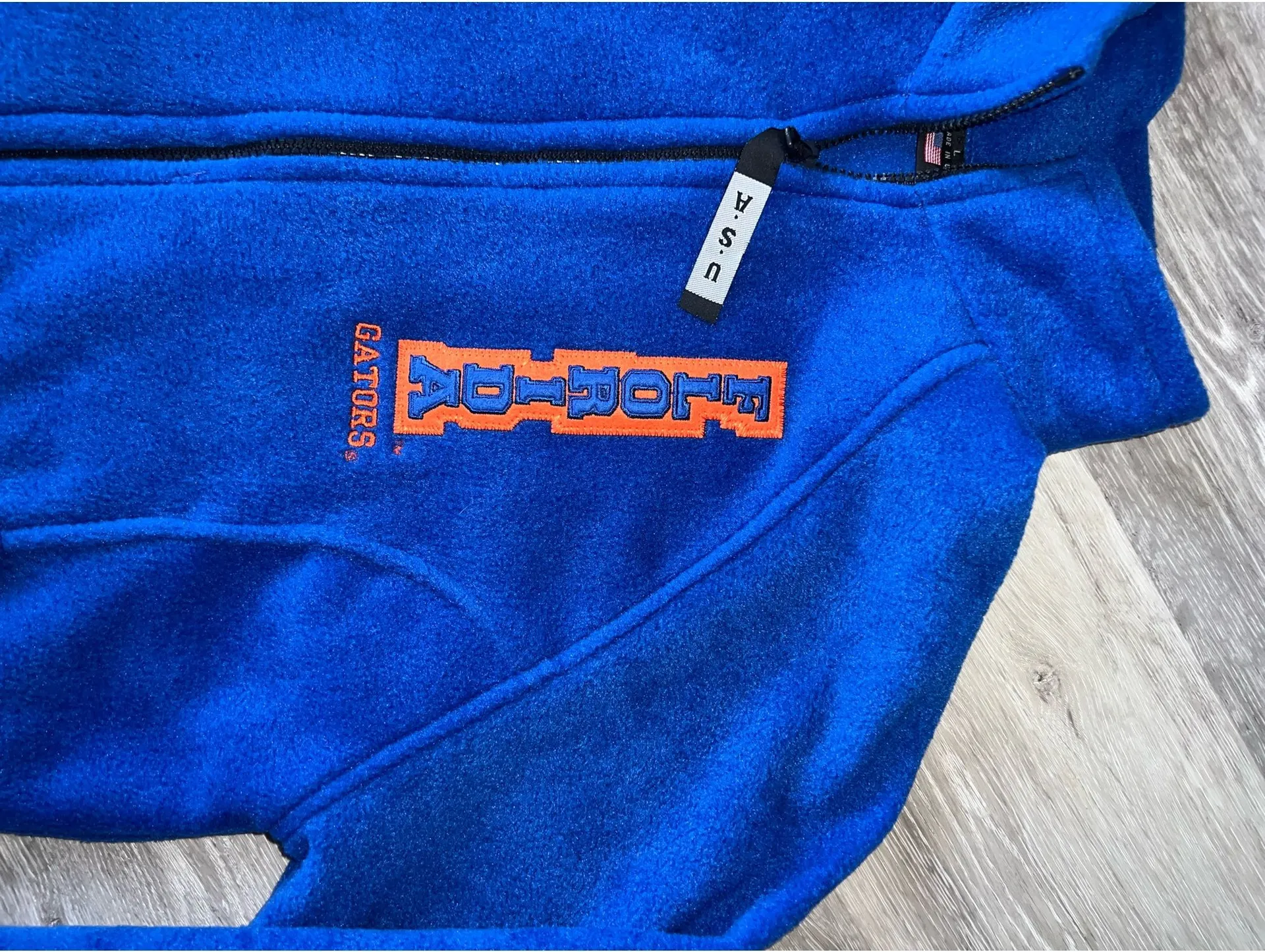 Vintage 90s University of Florida Gators Full - Image 5