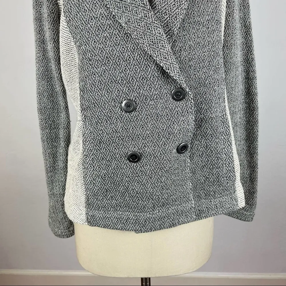 Anthropologie Saturday Sunday Heather Button Blazer - Image 45