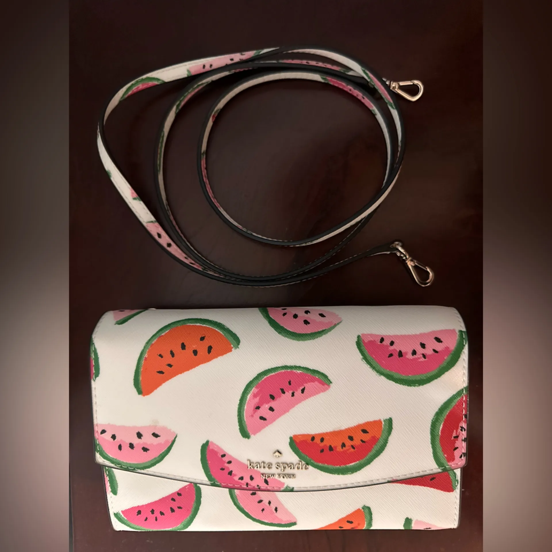 Kate Spade Laurel Way Winni Crossbody - Image 12