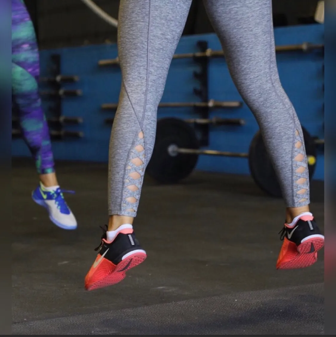 Pure Practice Leggings *Rare! - Image 9