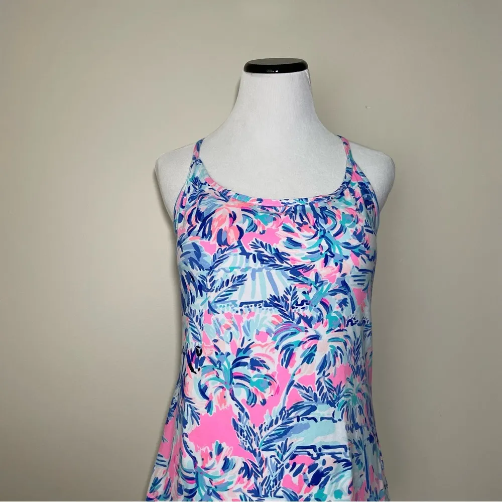 Lilly Pulitzer  Workout Tank - Image 2
