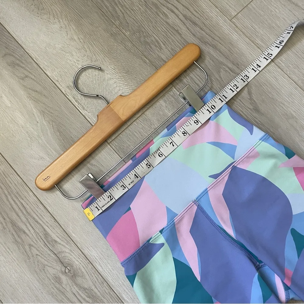 Beach Riot Shorts pastel workout biker womens Purple (small) colorful athleisure - Image 3