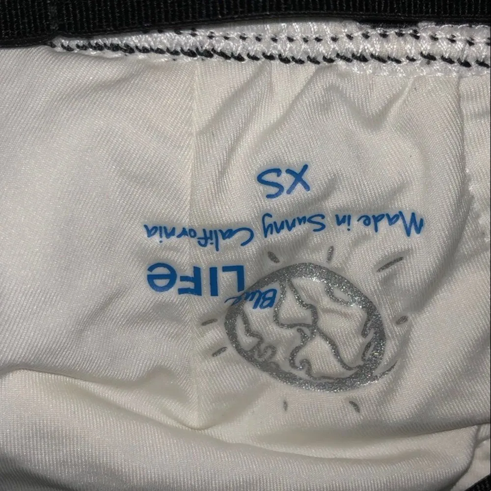 Blue Life Monte Carlo‎ Lace Bikini Top - Image 7