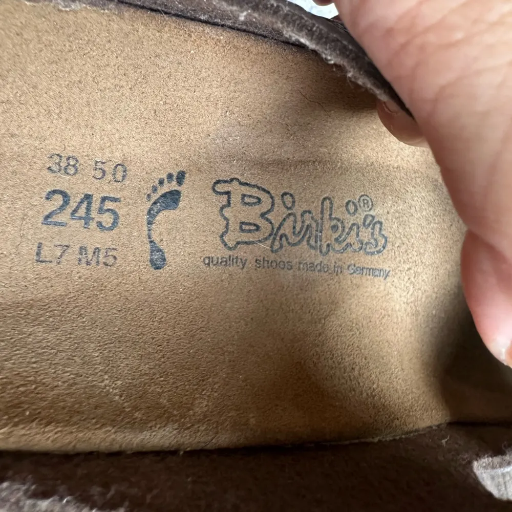 Birki’s by Birkenstock Arizona Sandals 7/38 - Image 3