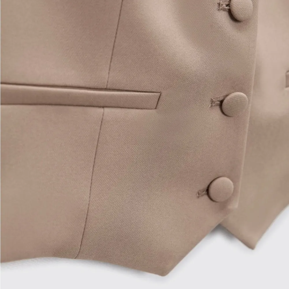 Zara tailored vest - Image 7