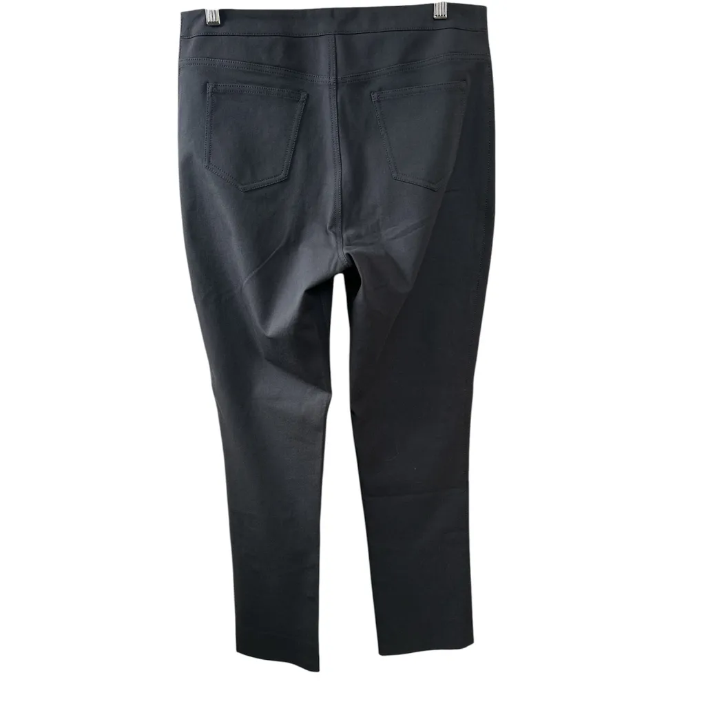 M.M.Lafleur The Hockley Jean in Dark Gray Size 10 NWT Officewear - Image 5