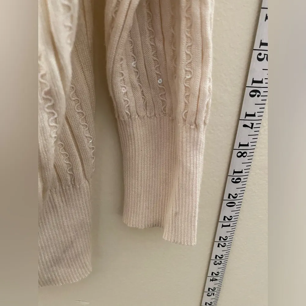 Magaschoni sweater button down - Image 2