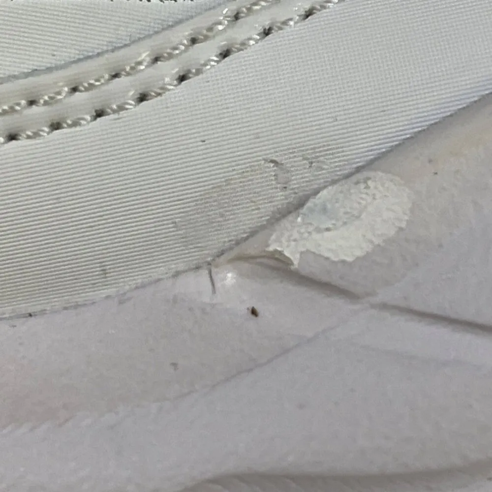 Avia Women's White Shoes/Sneakers Size 8W SKU 4922 - Image 9