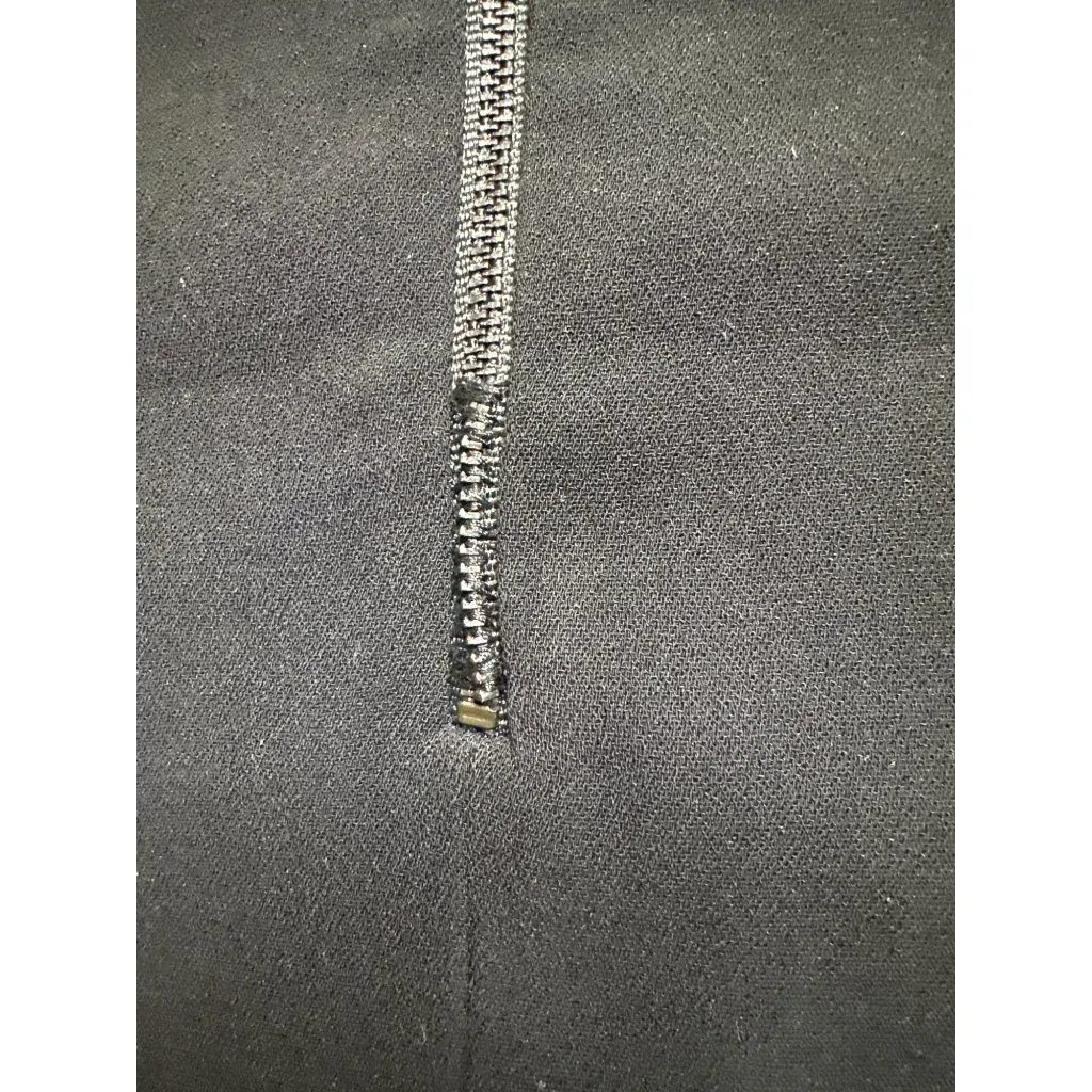 Lovers and Friends Denali Mini Dress in Black XX-Small New as-is Womens Lace Up - Image 7