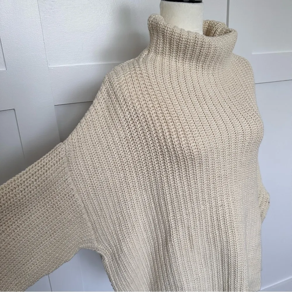 Free People  Swim Too Deep Knit Sweater - Image 6